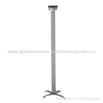 Projector Ceiling Mount with 2.00mm Thickness, Perfect, Good-quality, Good Price, Hot Sell
